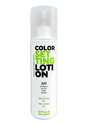 Dusy CL Color Setting Lotion 2/0 200 мл.