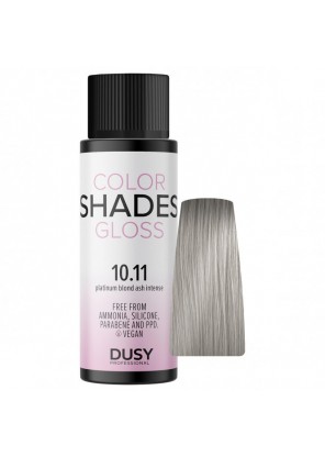 Dusy Color Shades Gloss 10.11 platinum blond ash intense 60ml