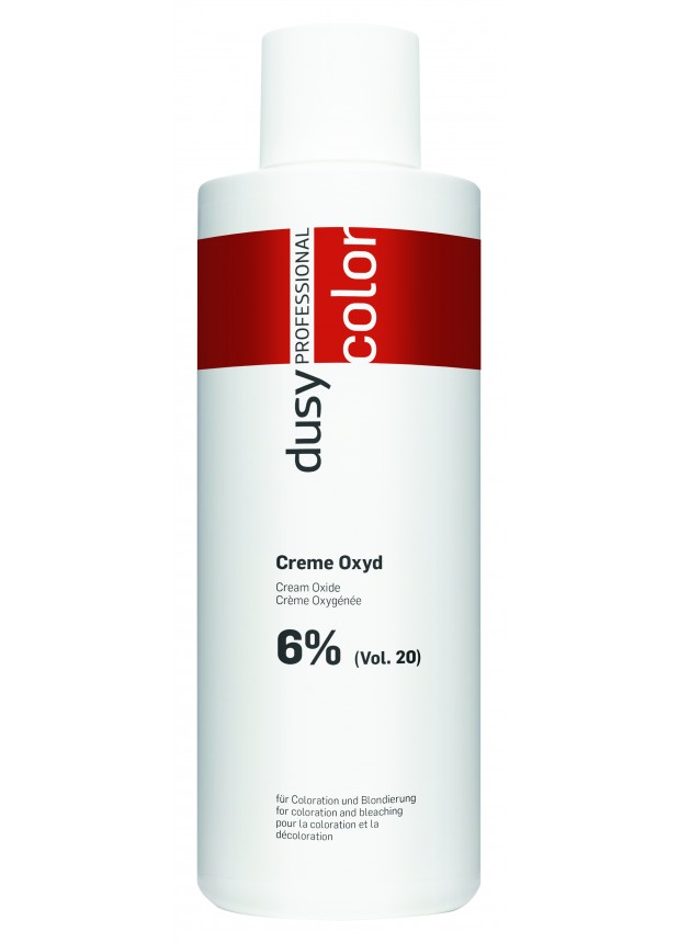 Dusy Creme Oxid 6% (кремовый)  1 л.