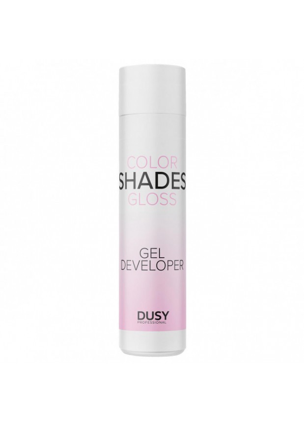 Dusy Color Shades Gloss Gel Developer 250ml