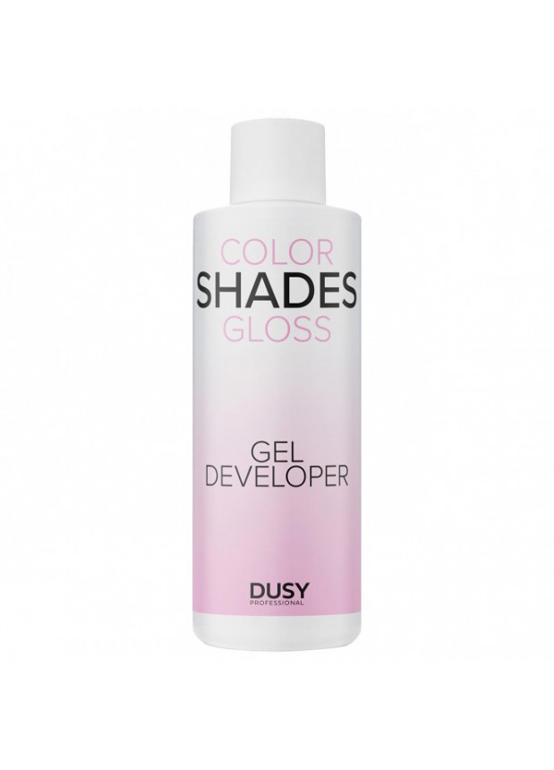 Dusy Color Shades Gloss Gel Developer 1L