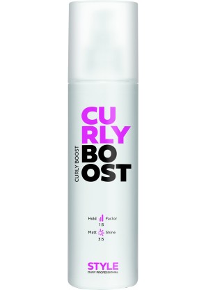 Dusy CB Curly Boost (спрей для волнистых волос) 200 мл.