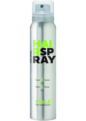 Dusy HY Hair Spray (спрей для укладки) 100 мл.