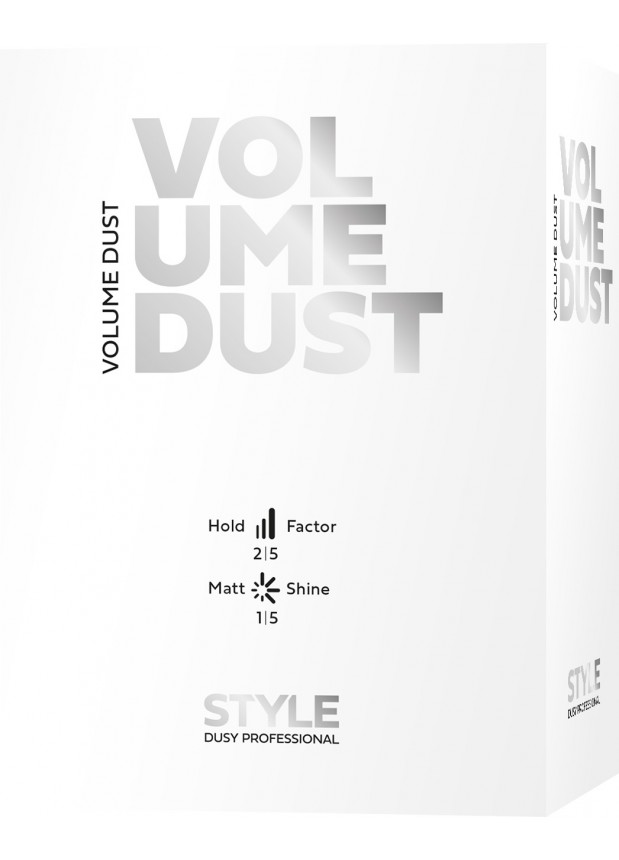 Dusy VD Vоlume Dust (пудра для объема волос) 5 гр.