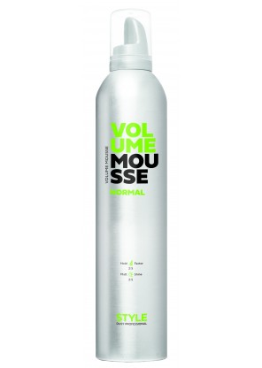 Dusy VN Volume Mousse Normal (мусс для волос) 400 мл.