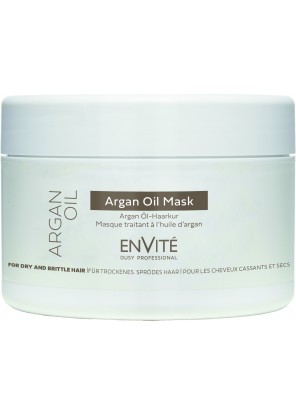 Dusy AM Argan Oil Mask (маска для волос с аргановым маслом) 100% Vegan 250 мл.