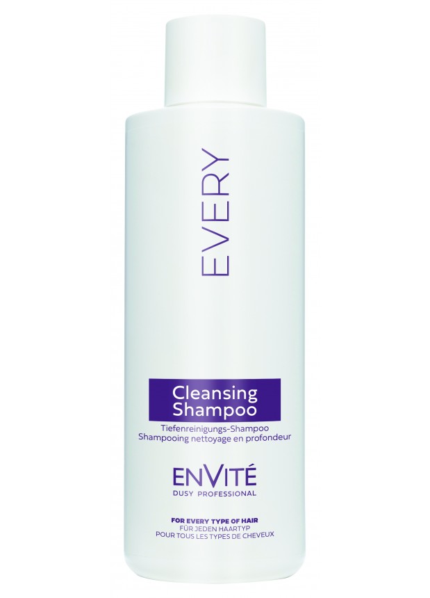 Dusy TS Cleansing Shampoo (шампунь для глубокого очищения) 100% Vegan 1L