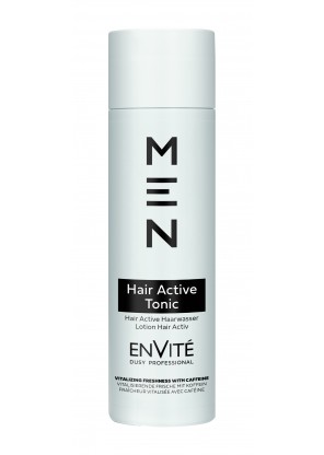 Dusy MAC Men Hair Active Tonic (укрепляющий тоник для мужчин от перхоти) 100% Vegan 200 мл.