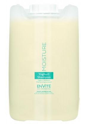 Dusy JS Joghurt Shampoo (увлажняющий шампунь с экстрактами йогурта) 5 л.