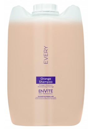 Dusy Envite Orange Shampoo (питательный шампунь для всех типов волос) 5 л.