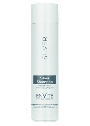 Dusy SI Silver Shampoo (шампунь для серебристого оттенка) 250 мл.