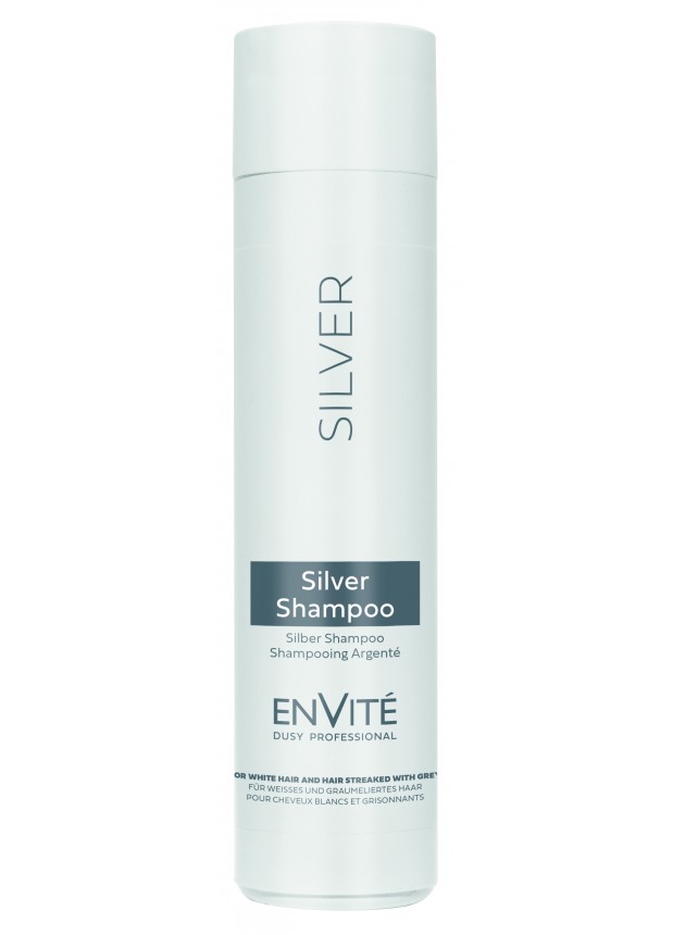 Dusy SI Silver Shampoo (шампунь для серебристого оттенка) 250 мл.