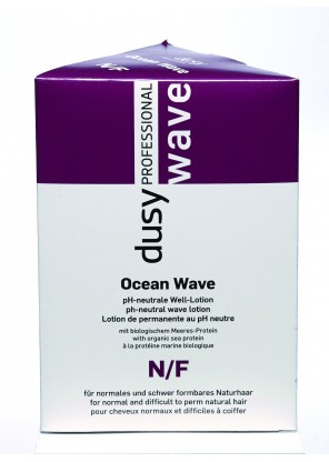 Dusy Ocean Wave N/F (рН-нейтральный лосьон для перманентной завивки - для нормальных волос)