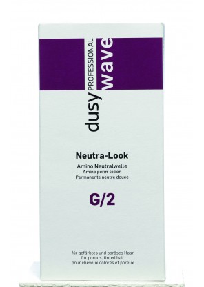 Dusy Neutral-Look G (набор для перманентной завивки с цистеином - для окрашенных/пористых волос) Set